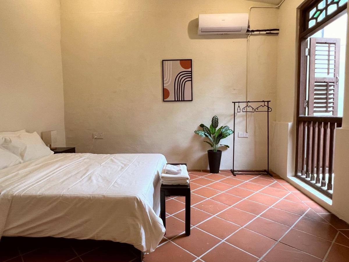 Hotel Aayu Stewart George Town Penang Esterno foto