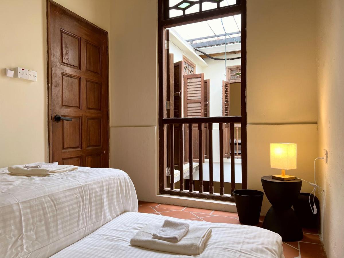 Hotel Aayu Stewart George Town Penang Esterno foto