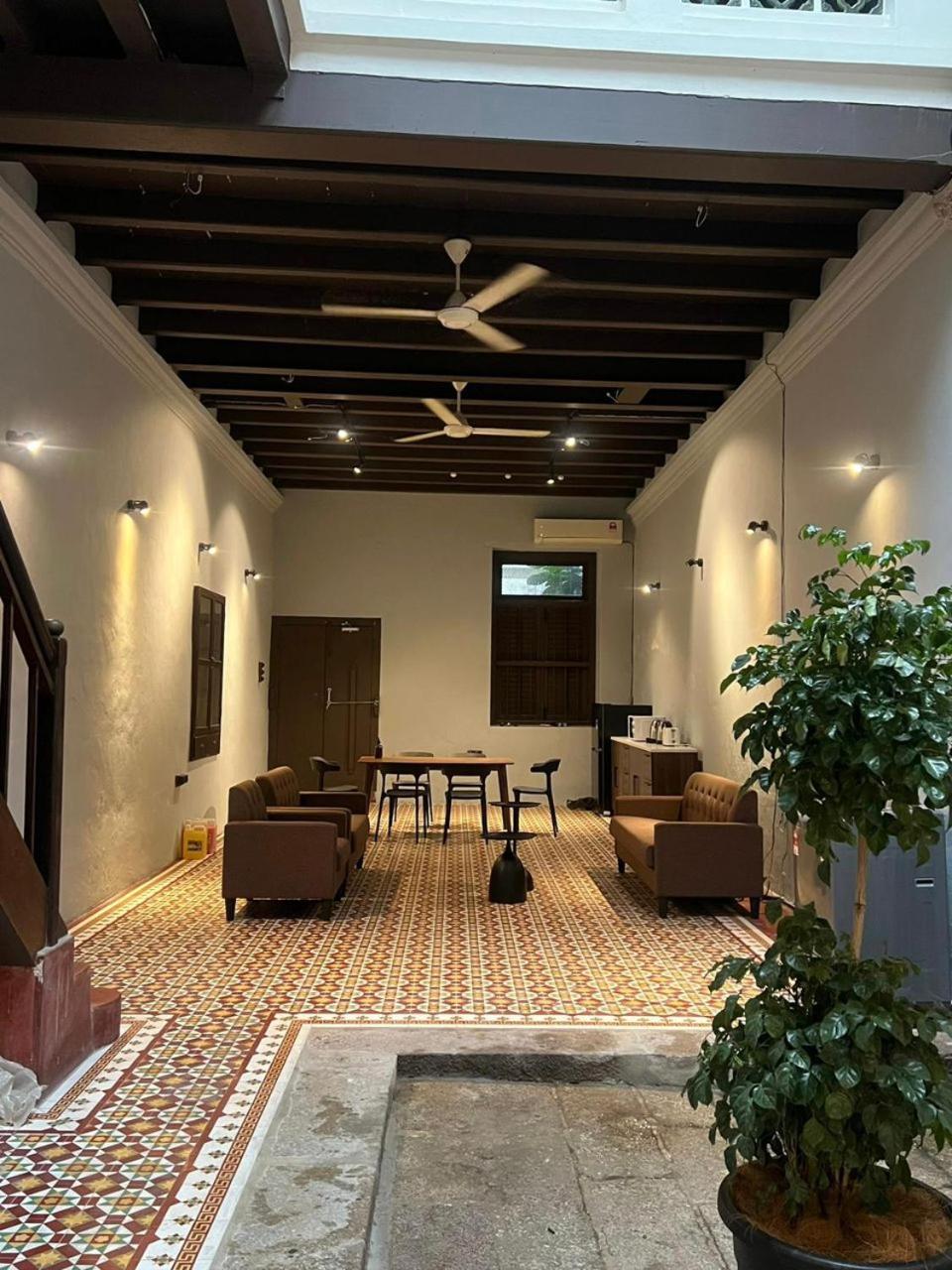 Hotel Aayu Stewart George Town Penang Esterno foto