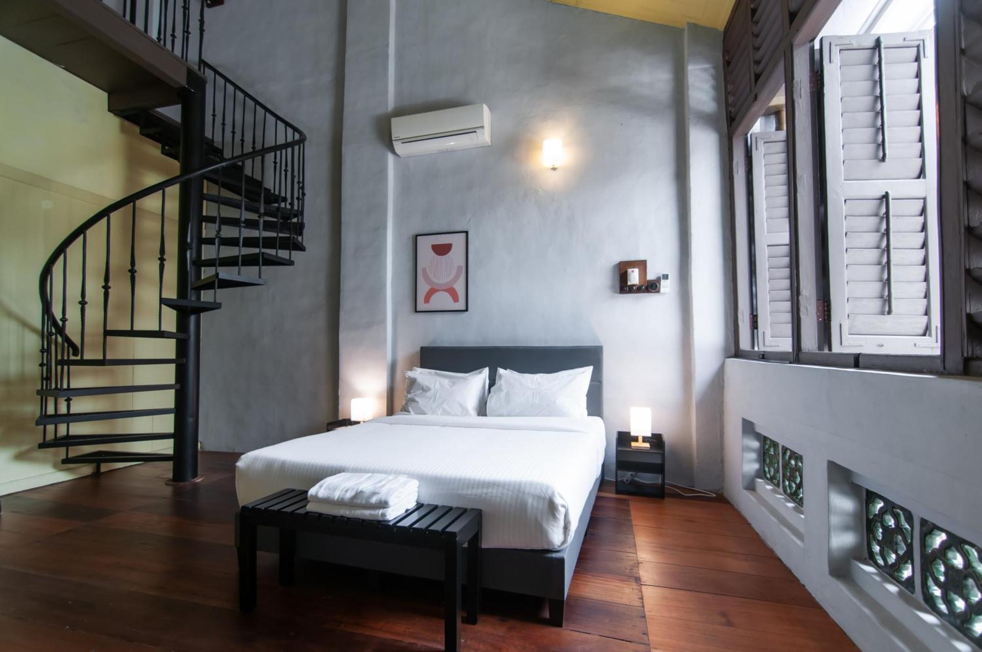 Hotel Aayu Stewart George Town Penang Esterno foto