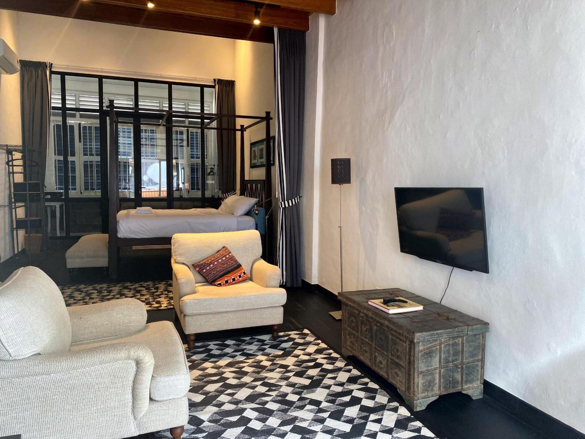 Hotel Aayu Stewart George Town Penang Esterno foto